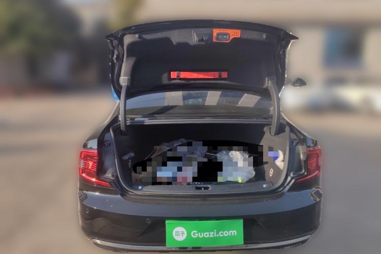 Used Volvo S90 2024 B5 Zhiyuan Luxury Edition
