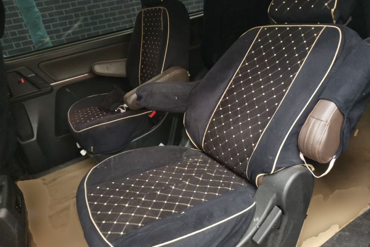 Used FORTHING CM7 2018 Classic Edition 2.0T Manual Luxury Model Left Rear Seat