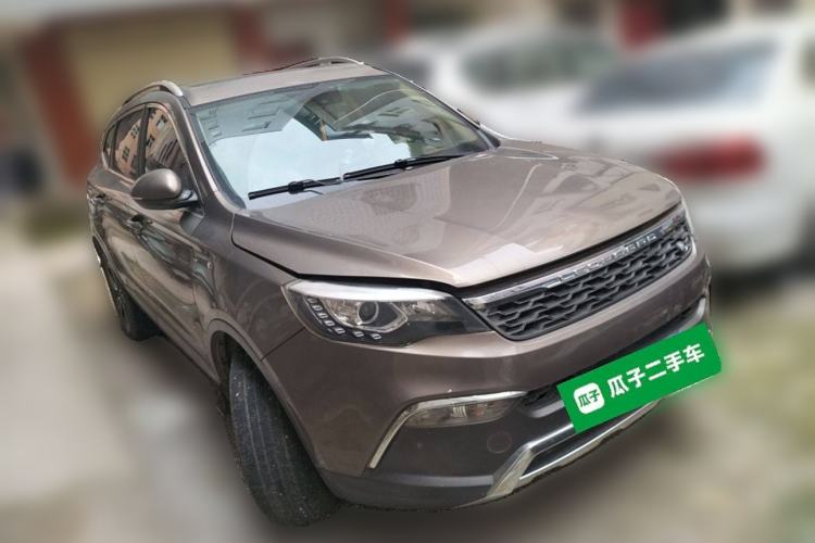 Used Leopaard CS10 2017 2.0T Automatic Luxury Model