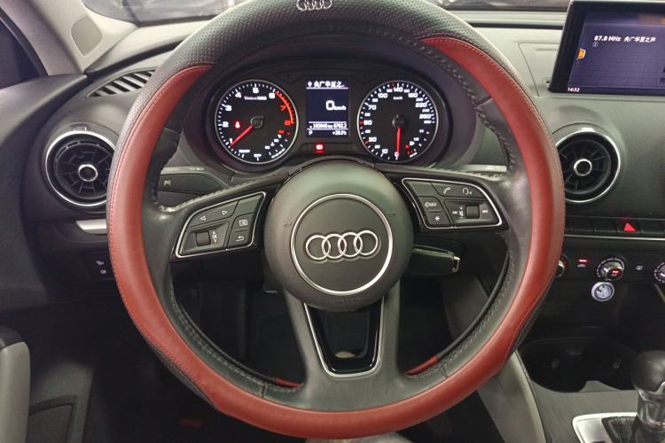 Used Audi A3 2019 Limousine 35 TFSI Ambition China VI