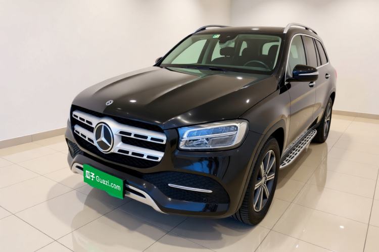 Used Mercedes-Benz GLS 2020 GLS 450 4MATIC Dynamic Edition