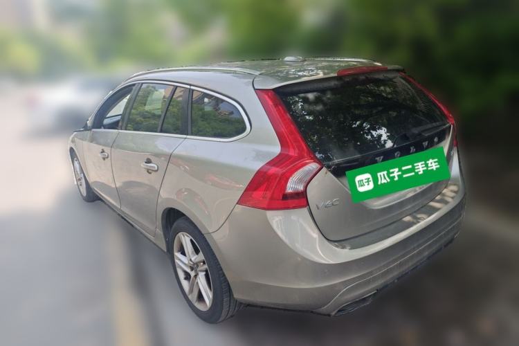 Used Volvo V60 2014 Restyled T5 Zhiya Edition