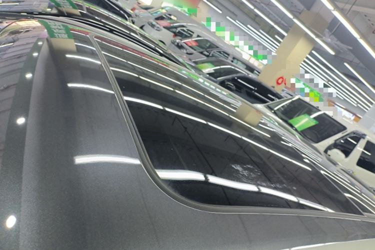 Used CHANGAN OSHAN Z6 New Energy 2022 Blue Whale iDD 150KM Flagship PLUS Smart Parking Edition