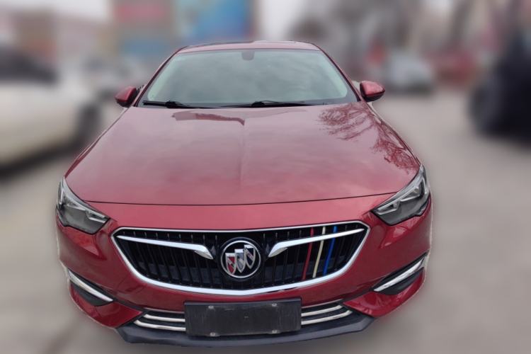 Used Buick Regal 2017 20T Elite Edition
