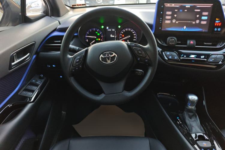 Used Toyota C-HR 2020 2.0L Leading Edition
