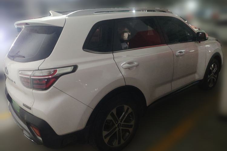 Used Kia Sportage R 2018 2.0L Automatic Smart Luxury Version China V Standard
