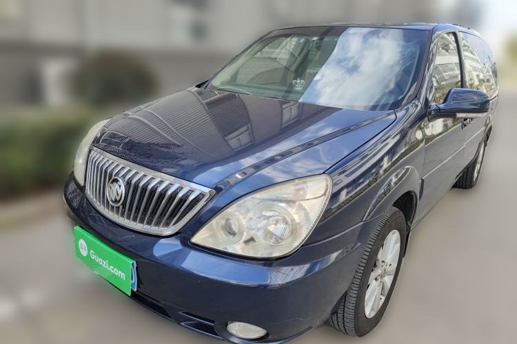 Used Buick GL8 2014 2.4L Executive Edition