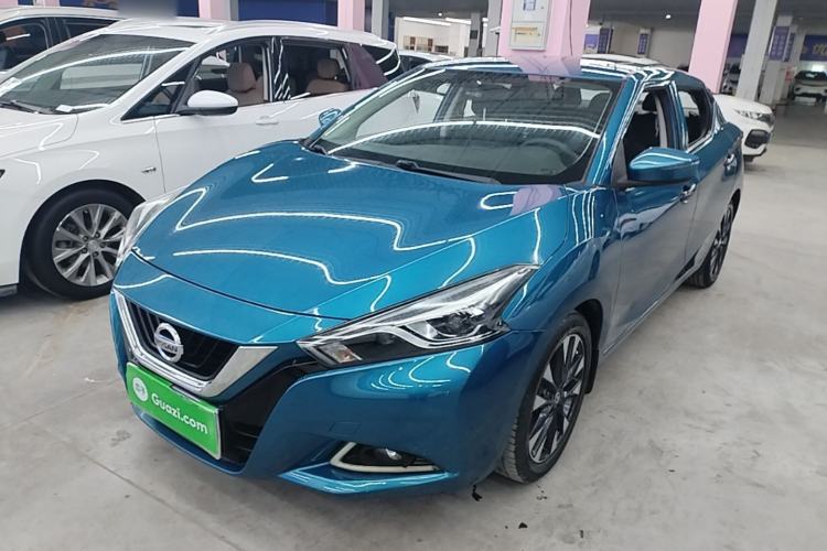 Used Nissan Lannia 2016 1.6L CVT Smart Cool Edition