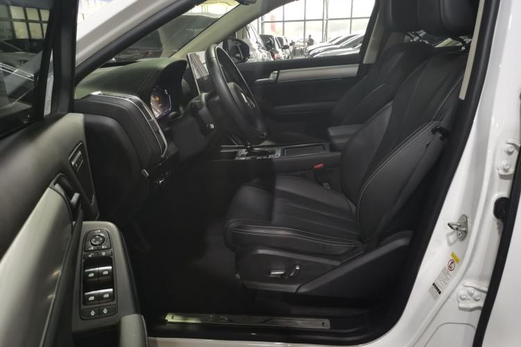 Used BYD Tang 2018 2.0T Automatic SmartConnect Prestige 7-Seater China V Standard Left Front Seat