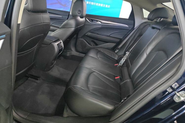 Used Buick LaCrosse 2021 652T Luxury Model Left Rear Seat