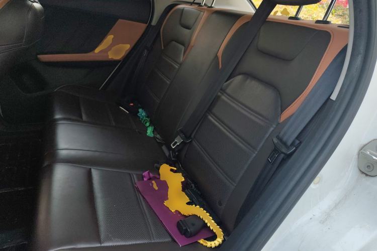 Used BYD e2 2021 Luxury Model Left Rear Seat