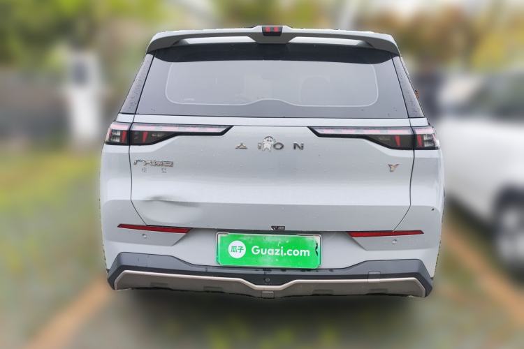 Used AION Y 2022 70 Intelligent Edition Lithium Iron Phosphate Rear