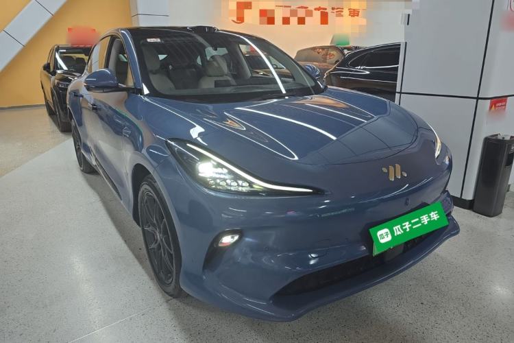 Used IM LS6 2025 Lingxi Intelligent Driving Edition Front Right 45 Deg