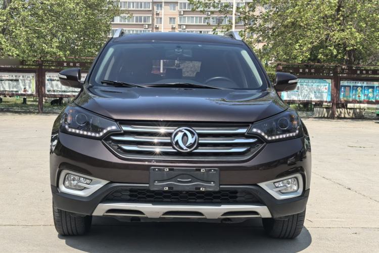 Used Dongfeng Aeolus AX7 2016 2.0L Automatic Zhiyi Trim Exterior 9