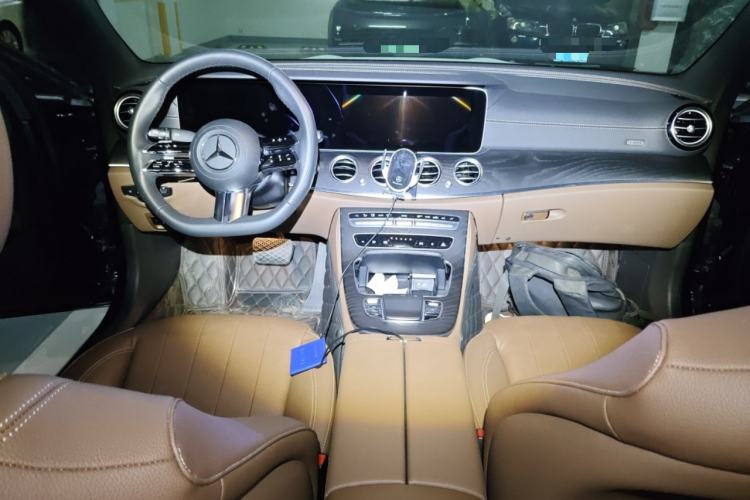 Used Mercedes-Benz E-Class 2023 E 260 Stylish Sports Edition
