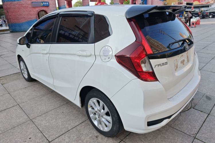 Used Honda Fit 2018 1.5L CVT Comfort Version