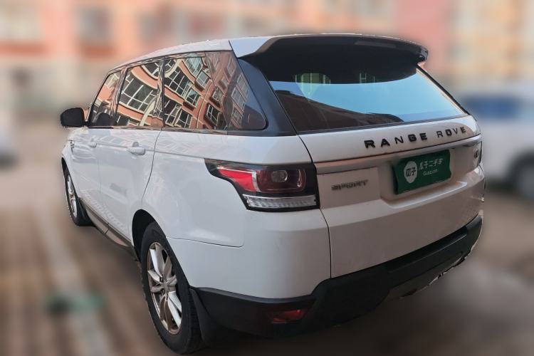 Used Land Rover Range Sport 