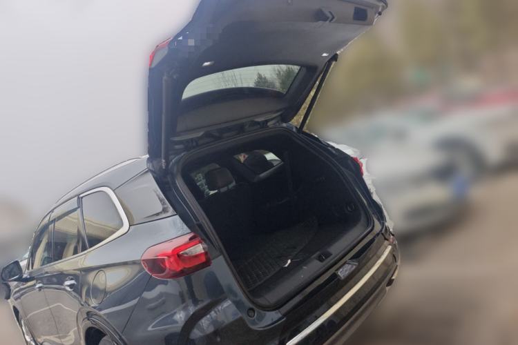 Used Buick Enclave 2020 28T Four-Wheel Drive Luxury Flagship Edition