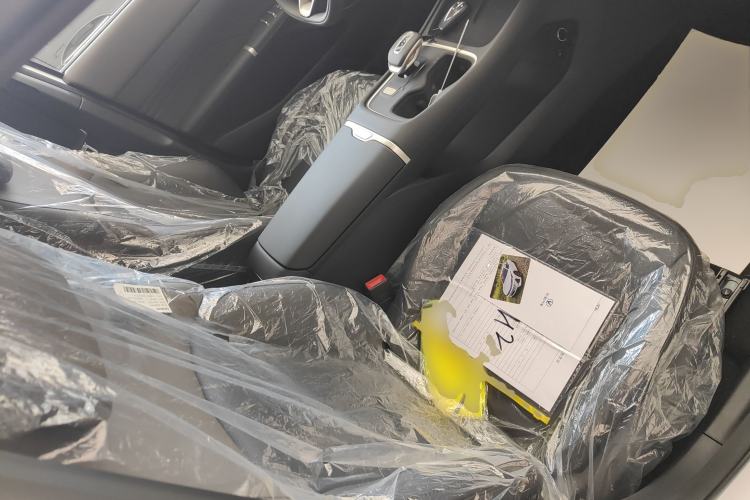 Used Changan Eado 2026 Model, Fourth Generation, 1.5T 500Bar Dynamic Enjoyment Edition