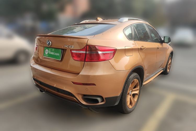 Used BMW X6 2011 xDrive35i
