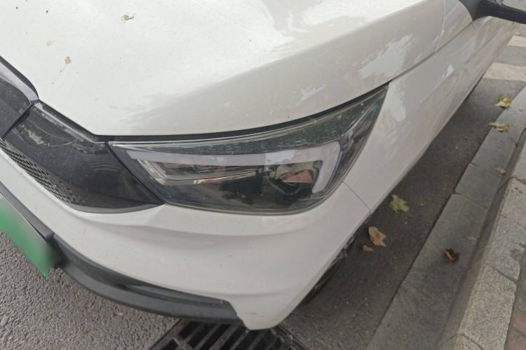 Used JMEV Ezi EV3 2022 Small Radar Yuebao Model