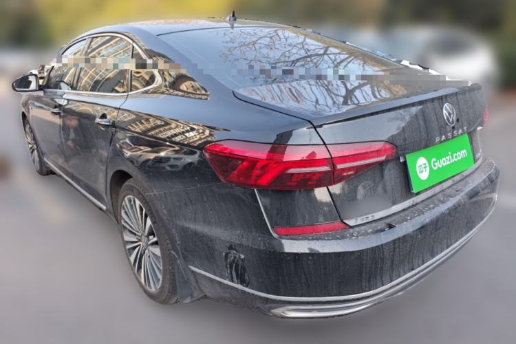 Used Volkswagen Passat 2021 330TSI Luxury Edition
