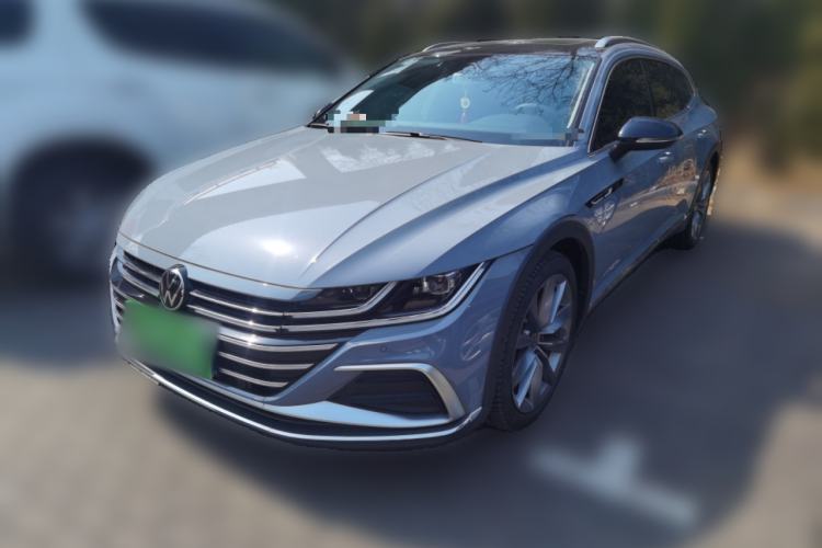 Used Volkswagen FAW-Volkswagen CC 2024 Estate Car 380TSI Hunter's Heart All-Encompassing Edition