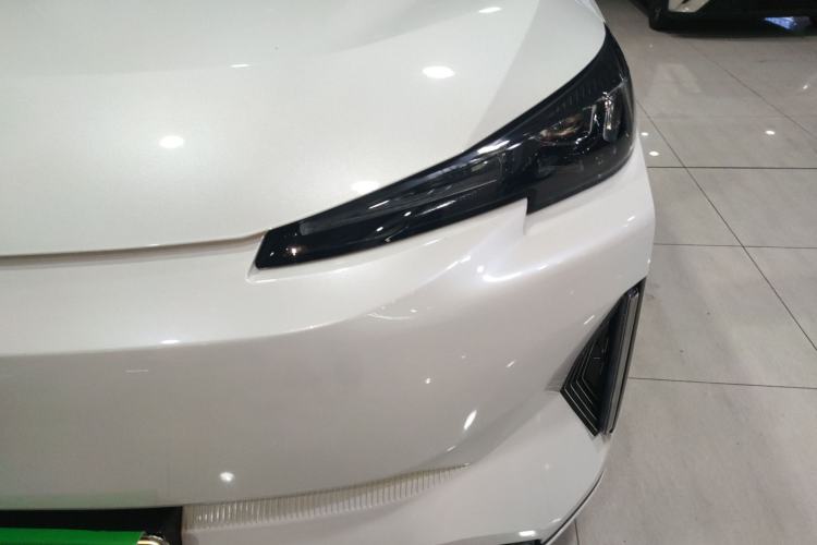 Used Qiyuan Q05 2025 Truly Delicious Version 125 Deluxe Edition
