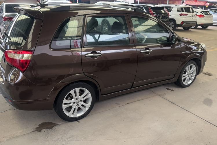 Used Suzuki Liana A6 2014 Hatchback 1.4L Manual Enjoyment Model
