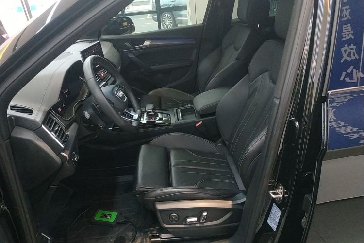 Used Audi Q5L 2024 45 TFSI Luxury Dynamic Model
