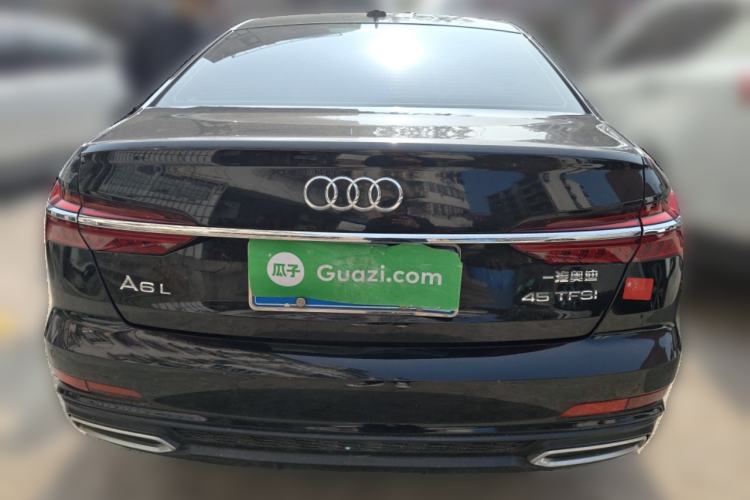 Used Audi A6L 2019 45 TFSI Prestige Dynamic Edition