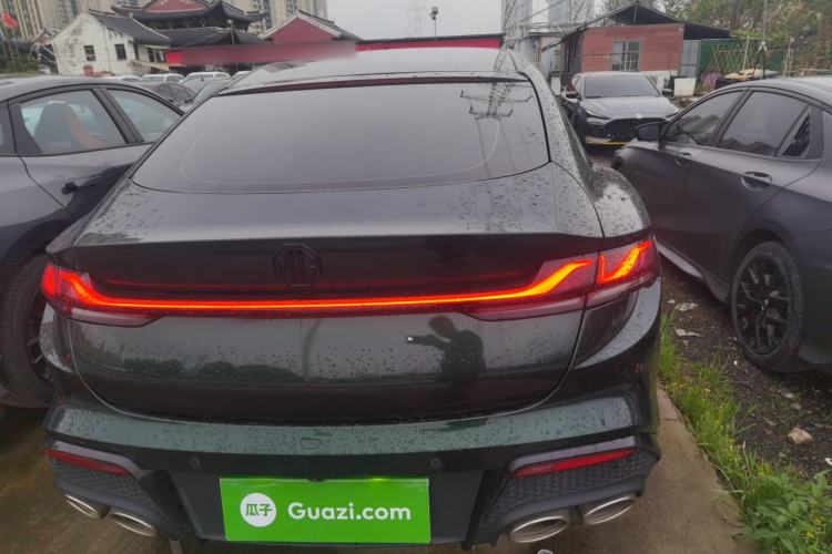 Used MG 7 2023 1.5T DCT Elegant & Graceful Edition Rear