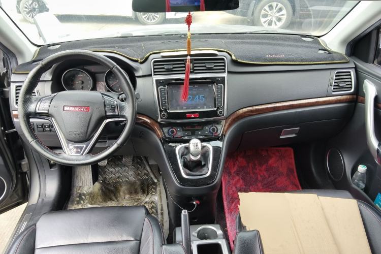 Used Haval H6 2014 Sport Version 1.5T Manual Two-Wheel Drive Elite Edition