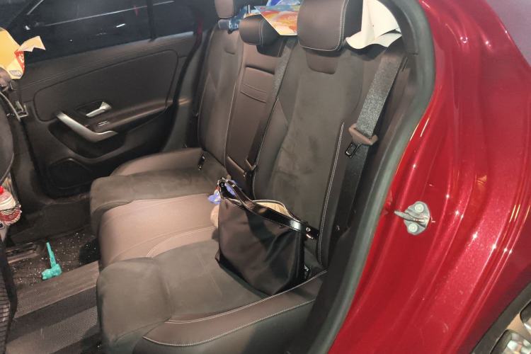 Used Mercedes-Benz A-Class 2021 A 200 L Sport Sedan Fashion Model
