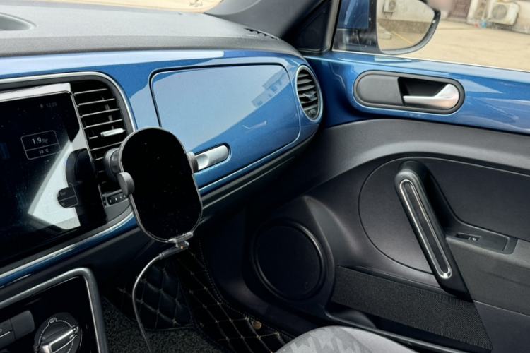 Used Volkswagen Beetle 2018 180TSI Yile Model