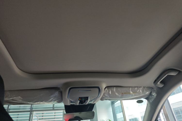 Used Hongqi HS3 PHEV 2024 PHEV 115km Jingwei Edition
