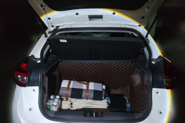 Used Chery Tiggo 3X 2021 PLUS 1.5L CVT "Painkai Red Date" Edition II