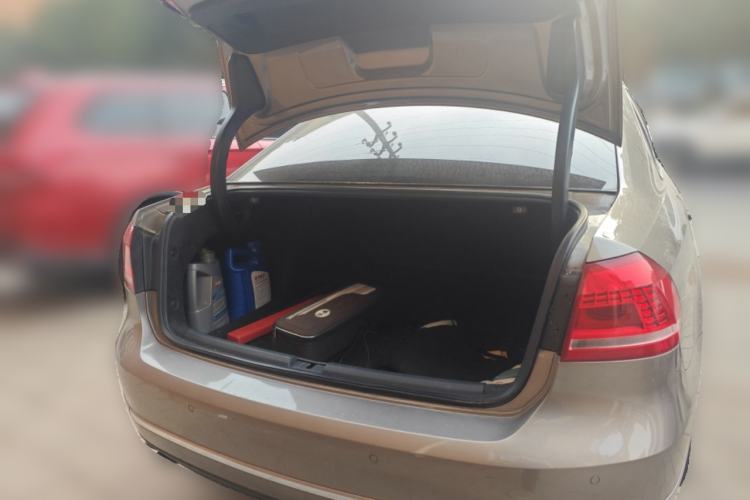 Used Volkswagen Passat 2014 1.8TSI DSG Prestige Edition