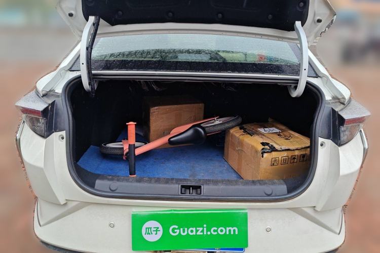 Used Dongfeng Aeolus Yixuan 2020 230T Automatic Dazzle Track Edition