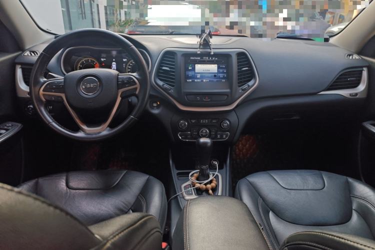 Used Jeep Cherokee 2017 2.4L Leading Smart Edition