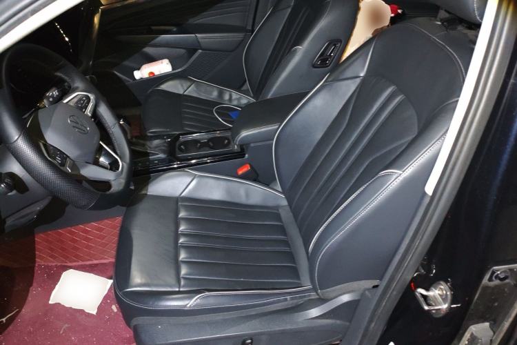 Used Volkswagen Passat 2022 330TSI Starry Elite Edition Left Front Seat