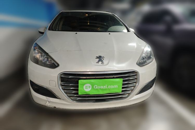 Used Peugeot 308 2014 Enjoyment Edition Classic 1.6L Automatic Fashion Model Front