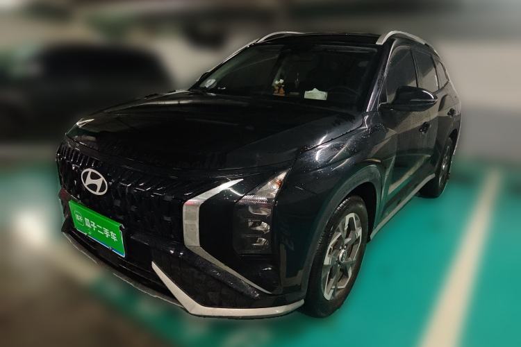 Used Hyundai ix35 2023 Musso 2.0L Deluxe Edition DLX