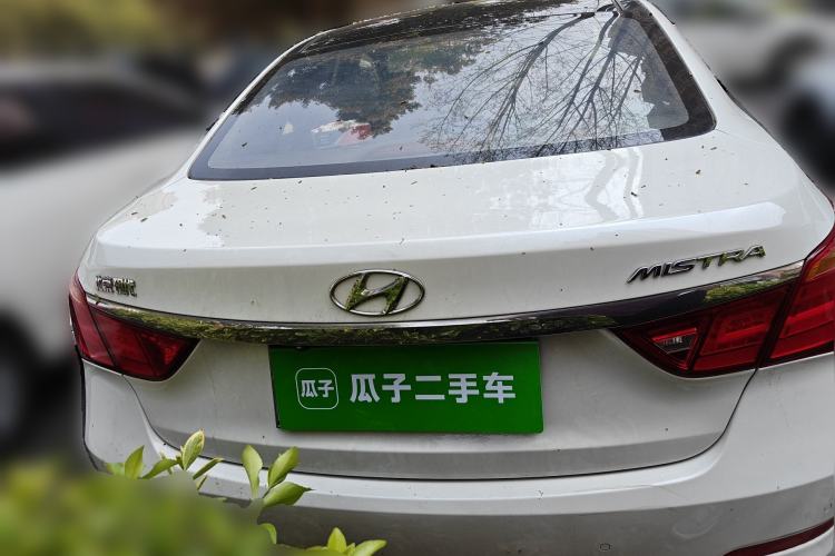 Used Hyundai Mistra 2014 1.8L Automatic Smart GLS