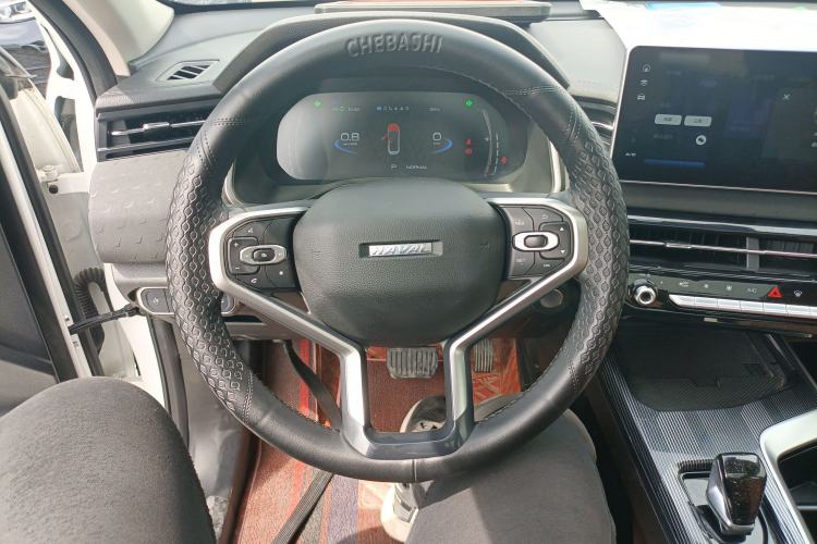 Used Haval LHERY 2022 Jingxiang Edition 1.5T Copper Rabbit Steering Wheel
