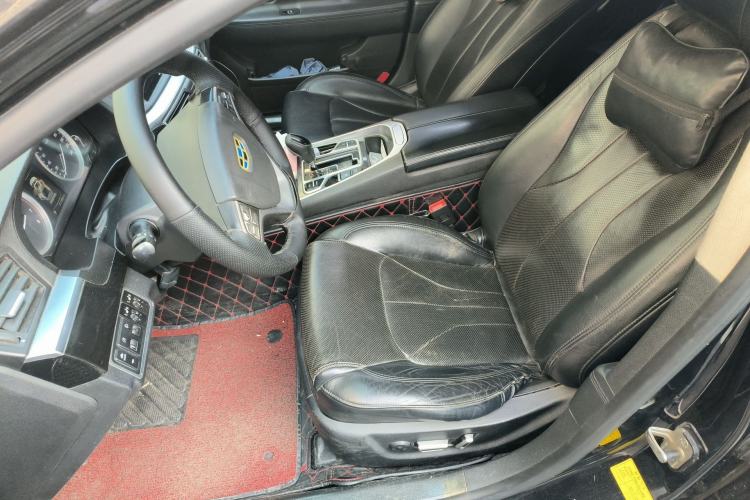 Used Geely Auto Emgrand GT 2015 1.8T Comfort Model Left Front Seat