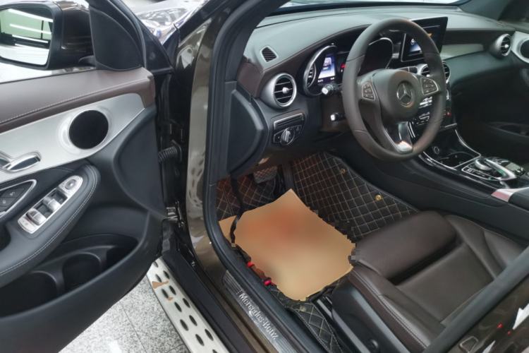 Used Mercedes-Benz GLC 2017 GLC 200 4MATIC