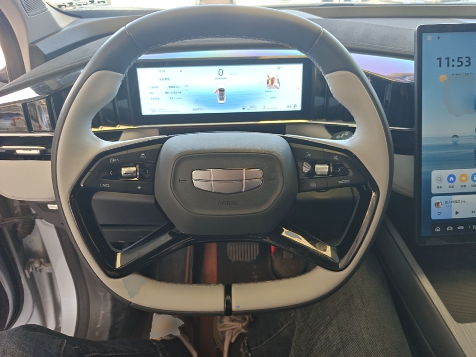 Geely Auto FX11 2024 1.5TD DCT Prestige Edition — снимка 13