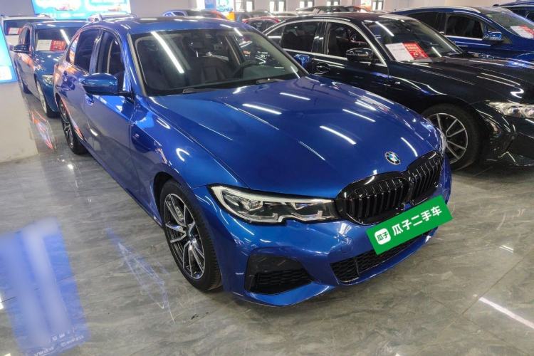 Used BMW 3 Series 2020 325Li M Sport Package
