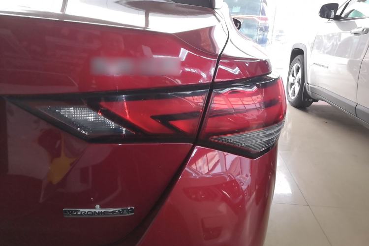 Used Nissan Sylphy 2020 1.6L XL CVT Enjoyment Edition
